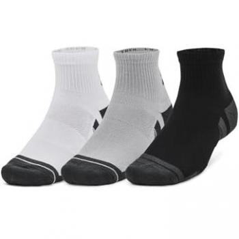 Under Armour® Socken Performance-Tech Crew 3-Pack – Knöchelhoch, 1379510