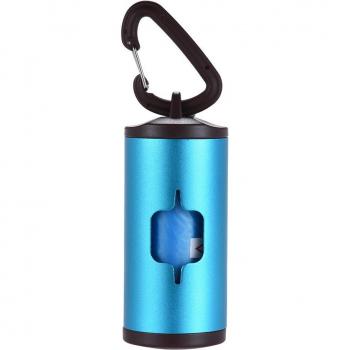 Pet Poop Bag Dispenser with 15 Waste Bags