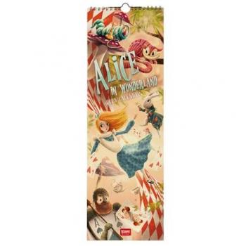 Calendrier mural multilingue Legami