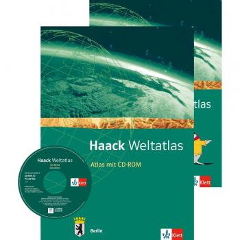 Haack Weltatlas für die Sekundarstufe I / Ausgabe für Berlin