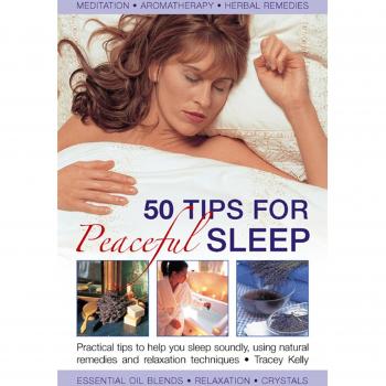 50 Tips for Peaceful Sleep