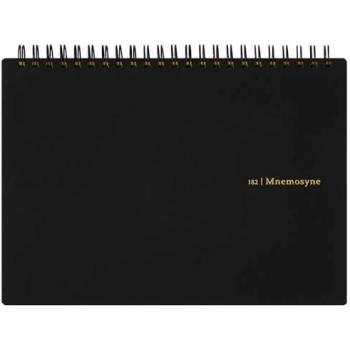 A5 N182A Grid‑Ruled Mnemosyne Series
