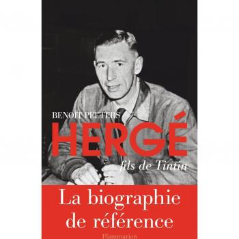Hergé, fils de Tintin