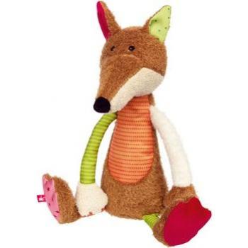 Zorro peluche largo Patchwork Sweety sigikid