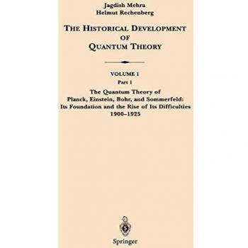 Data Not Found (The Historical Development of Quantum Theory, 1 / 1)
