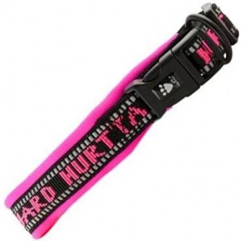 Hurtta Rettungshalsband Neonpink – 55–65 cm