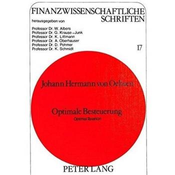 Optimale Besteuerung: