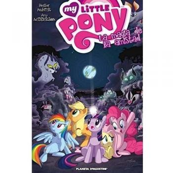 Mi Pequeño Pony: La Magia De La Amistad 02