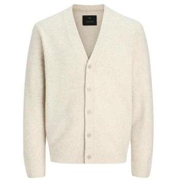 Gilet Jack & Jones Lana Melange Avorio