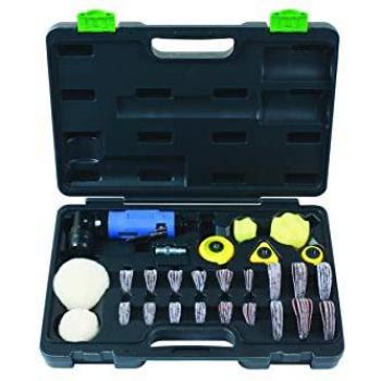 Laser Tools Pneumatic Sander Kit 7683