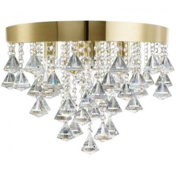 Lampe Design App1655-3cp Gold