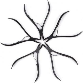 Cuticle Nipper with Golden Handle