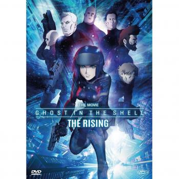 Ghost In The Shell. The Rising