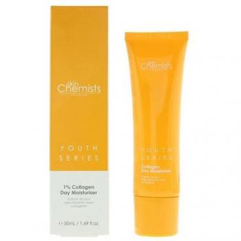 SkinChemists Collagen Anti-Aging Day Moisturiser – 50 ml (Crema solare, 70 g)