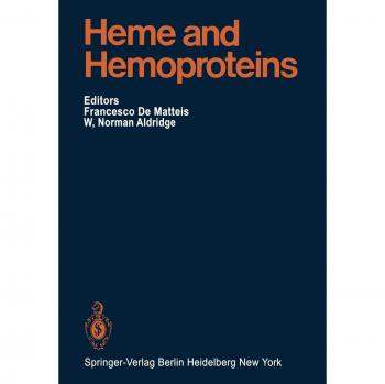 Bock, K. W.: Heme and Hemoproteins