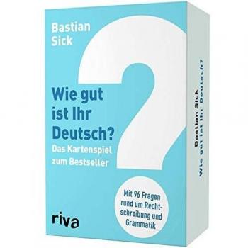 Wie gut ist Ihr Deutsch?