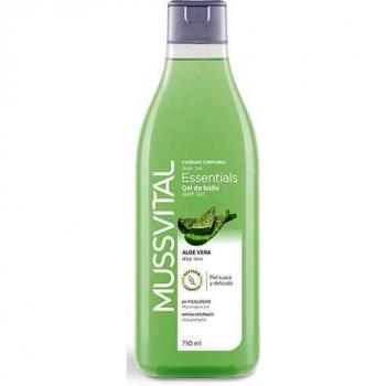 Gel de Aloe Vera Mussvital 100 ml