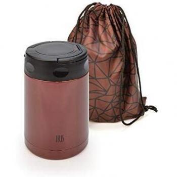 Termo IRIS 0.5L Burdeos