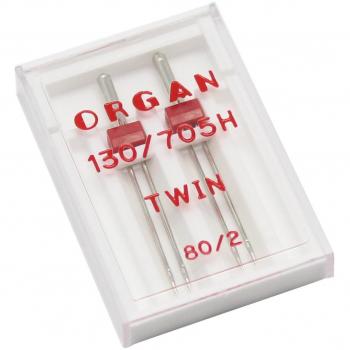 Twin 80 Double Needle Kit