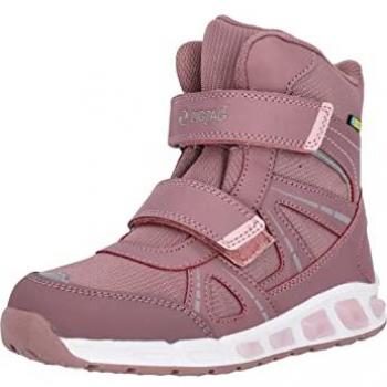 ZigZag Taier Winterstiefel Größe 34, rosa