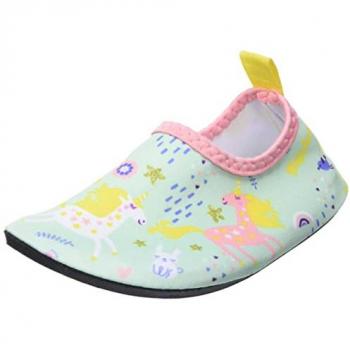 Scarpe Spiaggia Unicorno Menta