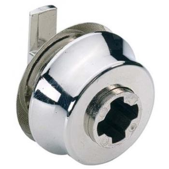Serrure prestige 2000 pour porte en verre coulissante
