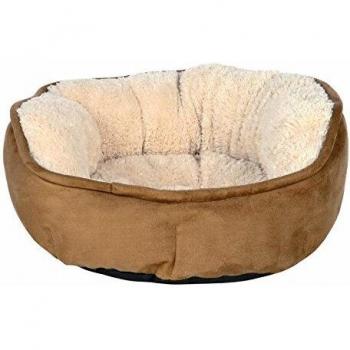 Trixie Othello 50 cm Dog Bed Beige and Brown