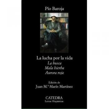 Estuche La Busca, Aurora roja y Mala Hierba