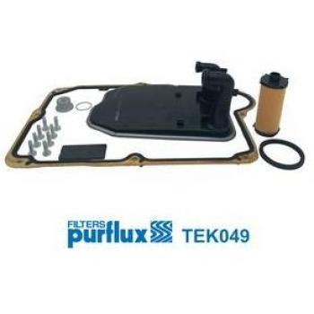 Filtro Hidráulico Purflux TEK049 Automático