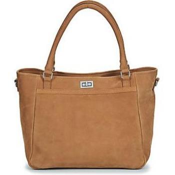 Ikks Women's NEO ARTIST MILI Handbag Brown