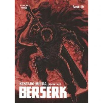 Berserk: Ultimative Edition 10: Das Dark-Fantasy-Epos! Jetzt im Großformat mit neuer Covergestaltung, um noch tiefer in die fas