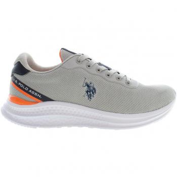 Polo Calzature Sportive Uomo Grigio