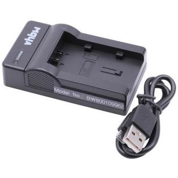 Chargeur USB pour JVC EVERIO GZ-HM435