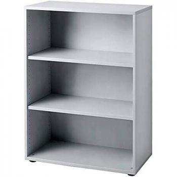 HAMMERBACHER Regal PROFI, 800 x 1.143 x 400 mm, lichtgrau