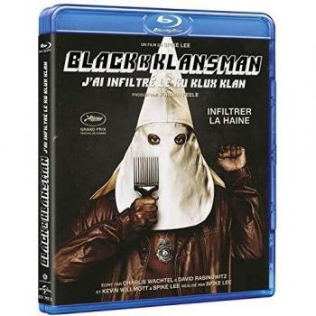 Blackkklansman