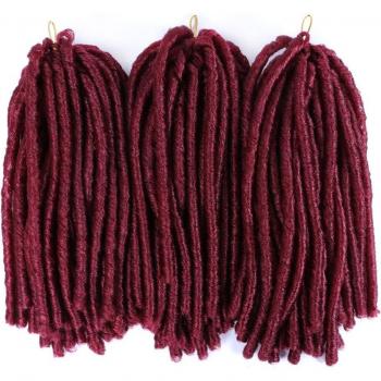 Glamo 14'' Soft Locs Jamaican Bounce Hair