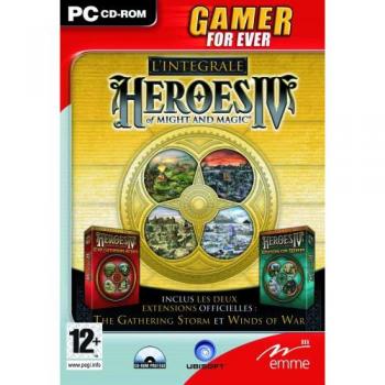 Héros IV PC – Pack Intégral