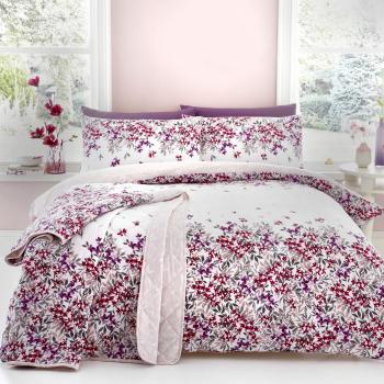 Easy Care Dreamy Duvet Cover, King Size by Malinda