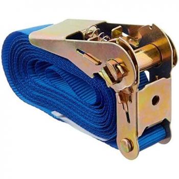 Cinghie di ritenuta a cricchetto senza ganci 5m