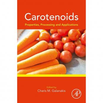 Carotenoids: Properties Processing and Applications