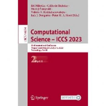Computational Science ICCS 2023
