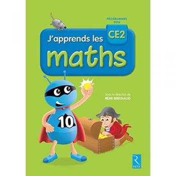 J'apprends les maths CE2