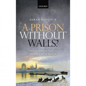 PRISON WITHOUT WALLS C by Sarah Badcock