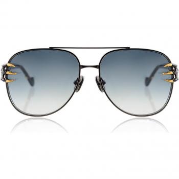 Anna-Karin Karlsson CLAW VOYAGE Black Women’s Sunglasses 58mm