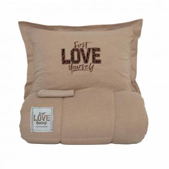 Suite Doppia Karaca Home Comfort Beige