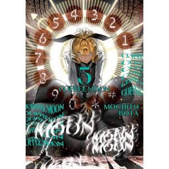 Coffee Moon, Vol. 5