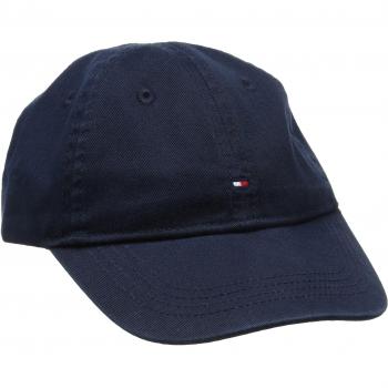 Sombrero Tommy Hilfiger Ame Basic, Para Niñas, Azul Marino, Talla L