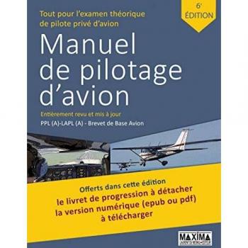 Manuel de pilotage d'avion et d'ULM: PPL