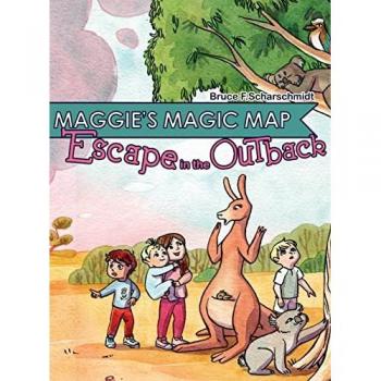 Maggie's Magic Map: Escape in the Outback