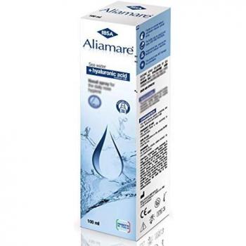 Aliamare*spray nasale 100ml